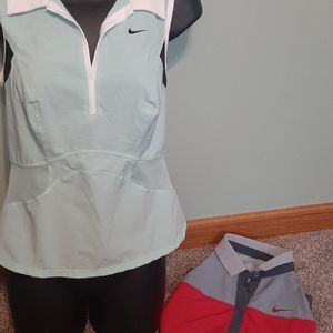 Bundle of nike shirts